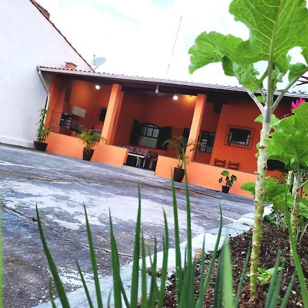 Casa Praia 1 Pereque Acu - Ubatuba Spヴィラ エクステリア 写真