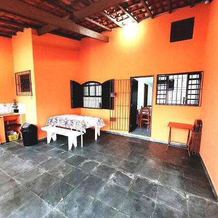 Casa Praia 1 Pereque Acu - Ubatuba Spヴィラ エクステリア 写真