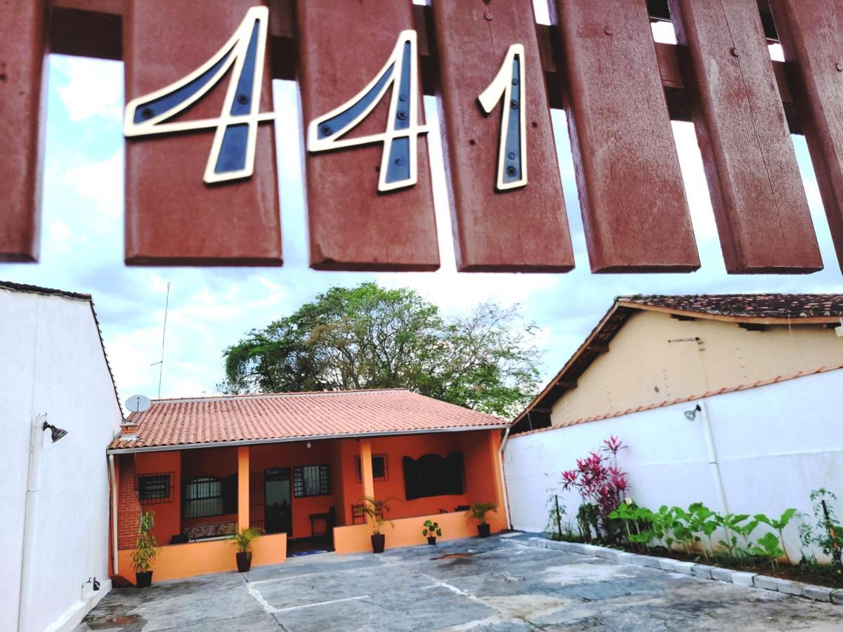 Casa Praia 1 Pereque Acu - Ubatuba Spヴィラ エクステリア 写真