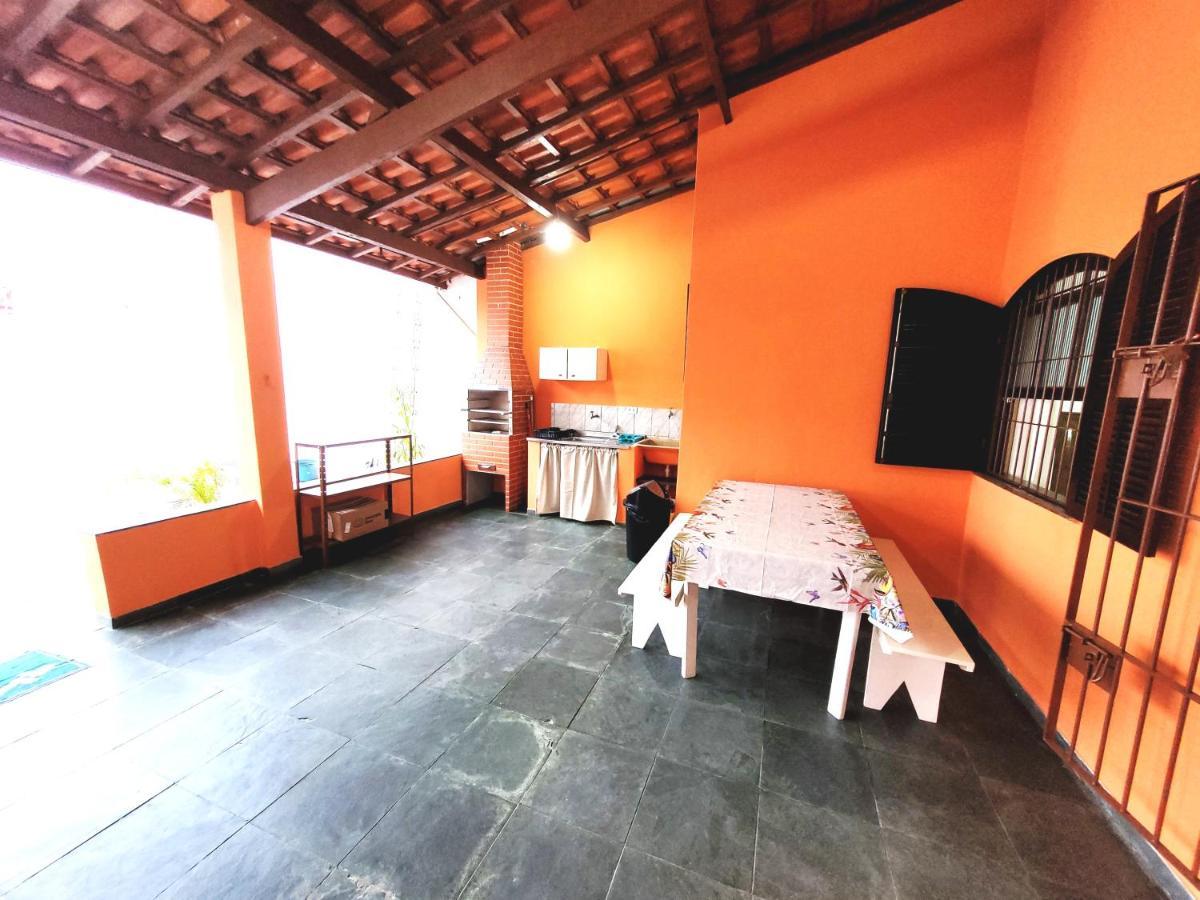 Casa Praia 1 Pereque Acu - Ubatuba Spヴィラ エクステリア 写真
