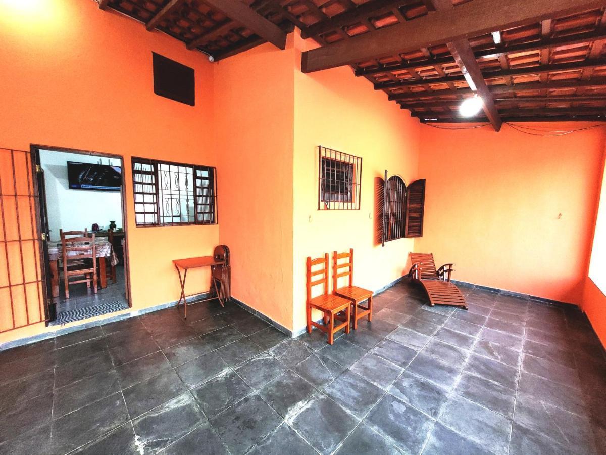 Casa Praia 1 Pereque Acu - Ubatuba Spヴィラ エクステリア 写真