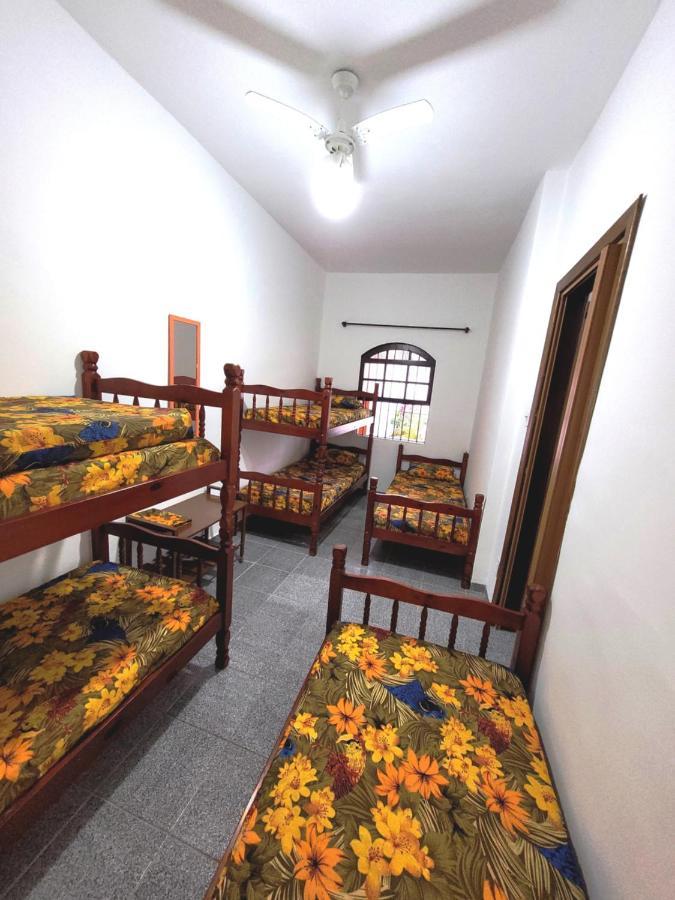 Casa Praia 1 Pereque Acu - Ubatuba Spヴィラ エクステリア 写真