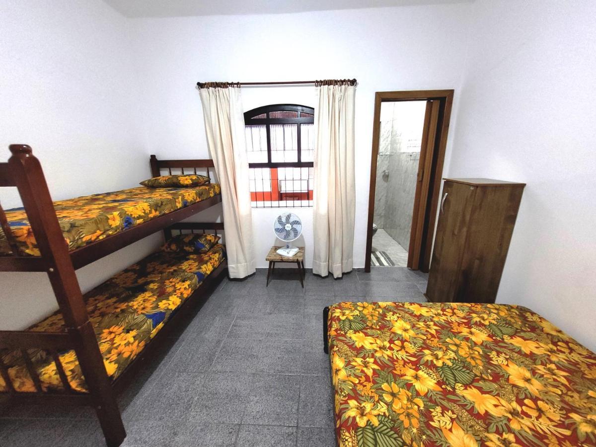 Casa Praia 1 Pereque Acu - Ubatuba Spヴィラ エクステリア 写真