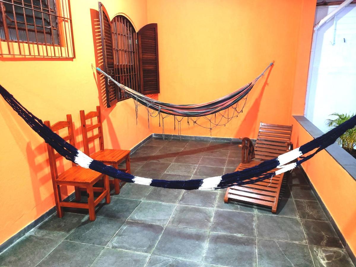 Casa Praia 1 Pereque Acu - Ubatuba Spヴィラ エクステリア 写真