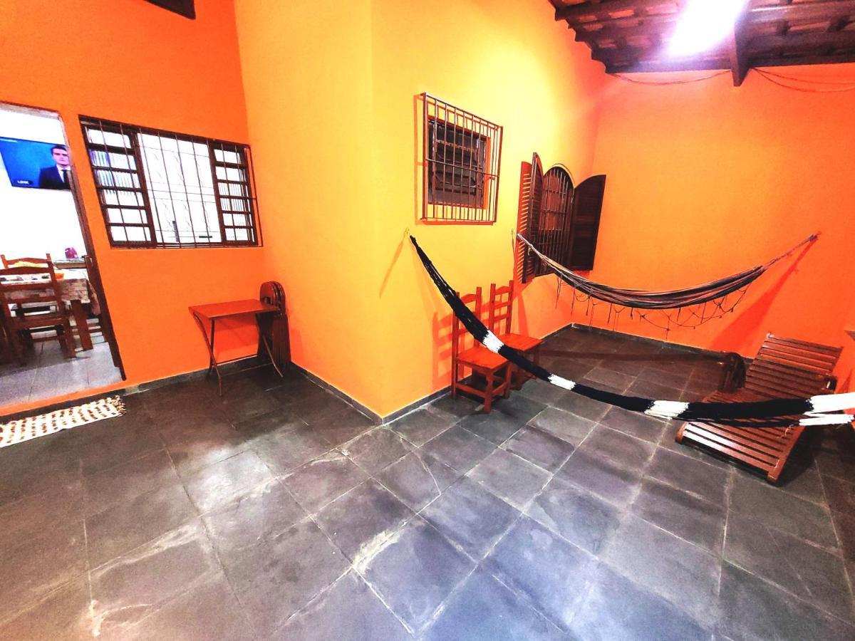 Casa Praia 1 Pereque Acu - Ubatuba Spヴィラ エクステリア 写真