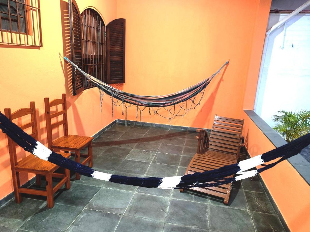 Casa Praia 1 Pereque Acu - Ubatuba Spヴィラ エクステリア 写真