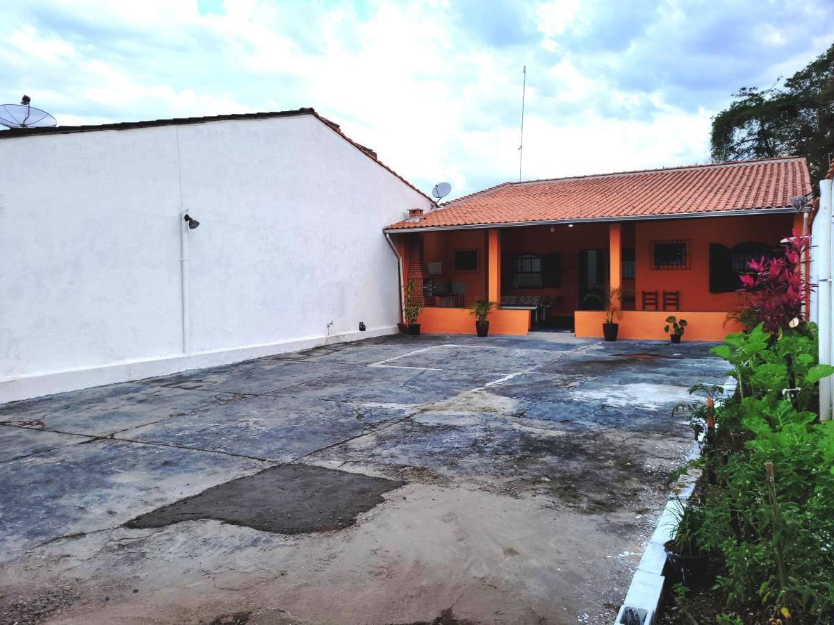 Casa Praia 1 Pereque Acu - Ubatuba Spヴィラ エクステリア 写真