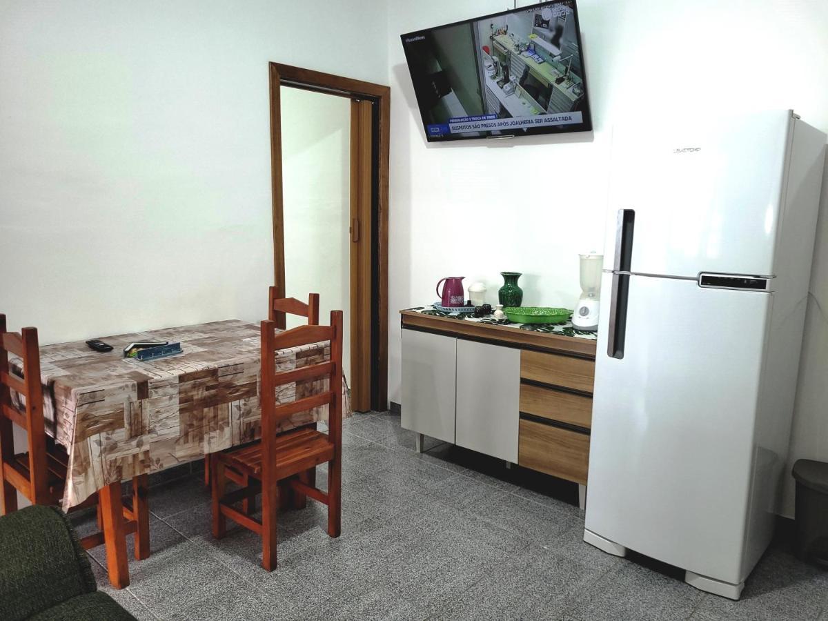 Casa Praia 1 Pereque Acu - Ubatuba Spヴィラ エクステリア 写真