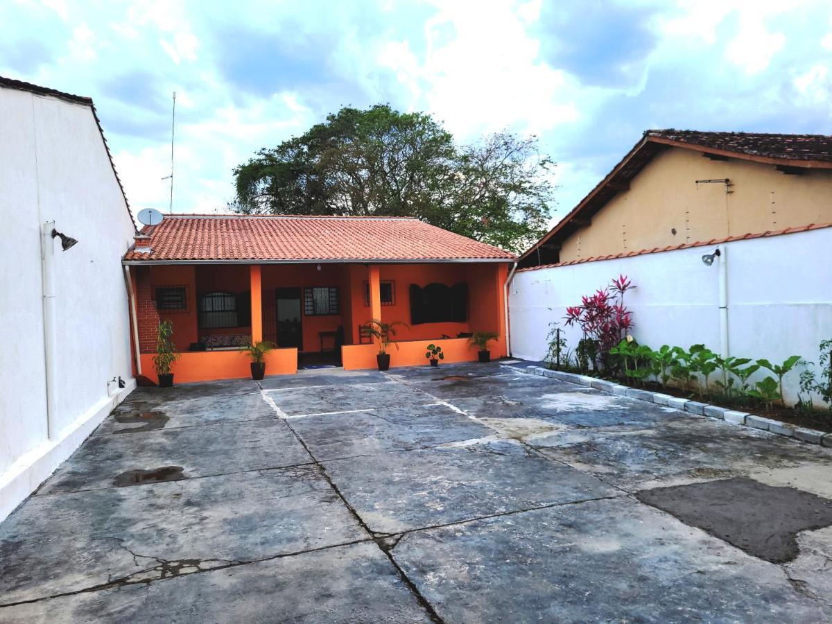 Casa Praia 1 Pereque Acu - Ubatuba Spヴィラ エクステリア 写真