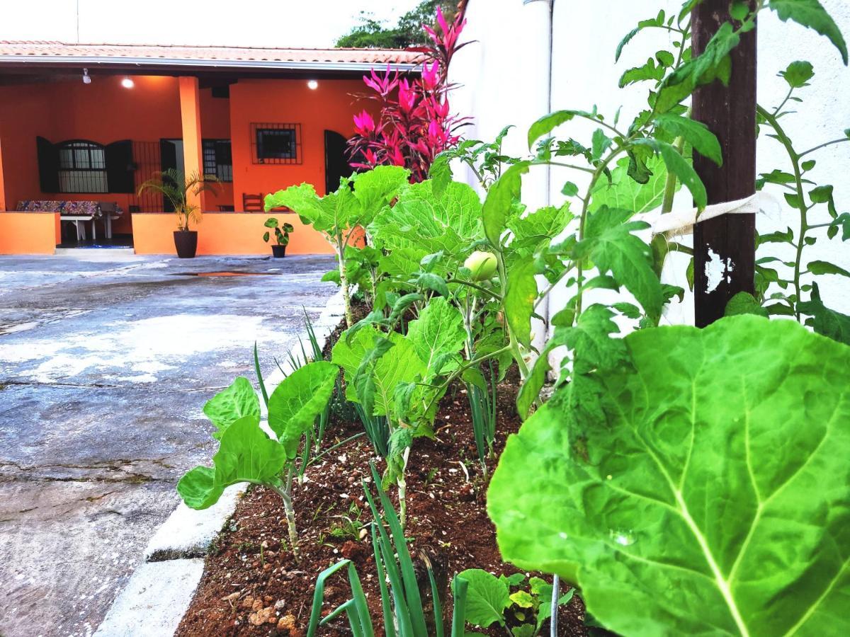 Casa Praia 1 Pereque Acu - Ubatuba Spヴィラ エクステリア 写真