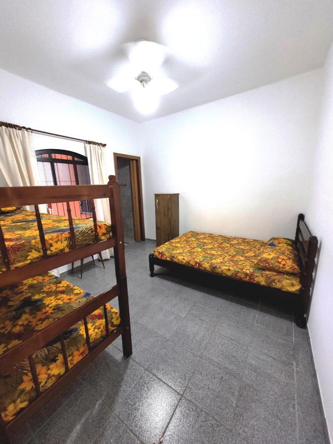 Casa Praia 1 Pereque Acu - Ubatuba Spヴィラ エクステリア 写真